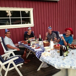 kraftskiva
